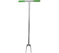 Décompacteur Cultivateur Griffe de jardin Griffe de sol Cultivateur Aérateur