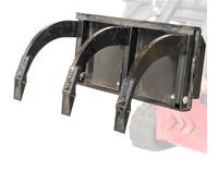 Décompacteur sous-soleuse à 3 dents 620 mm pour mini chargeurs MLD MW Tools MLAC14