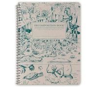 Decomposition Everglades Coilbound Book Ruled