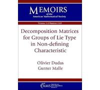Decomposition Matrices for Groups of Lie Type in Non-defining Characteristic