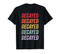 Décomposition T-Shirt