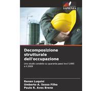 Decomposizione strutturale dell'occupazione: Uno studio condotto su quaranta paesi tra il 1995 e il 2009