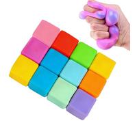 Décompression sensorielle Jouet -Stress de Massage Soulagement du Stress pour Adultes TDAH Outils Calme Cadeaux d Anniversaire fête Fournitures Salle Classe