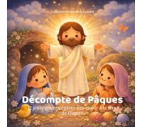 Décompte de Paques: Un tendre moment de lecture pour compter les jours avant Pâques