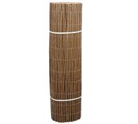 Deconation Brise-Vue en Bois De Saule 3 ML X 1,5 M pour Jardin Balcon Terrasse - Canisse Extérieur Flexible