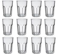 Deconation Lot De 12 Verres à Cocktails 35 Cl - Mojito Smoothie Sodas Cocktails - 12 X 35 Cl
