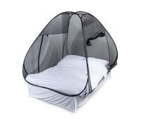 Deconet Pop-up Moustiquaire tente II, noir