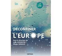 Déconfiner l'Europe - Julie Hermesse - Karthala - broché - Essai