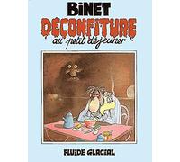 Déconfiture au petit déjeuner