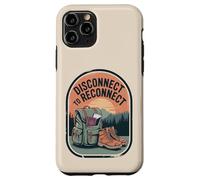 Déconnecter pour se reconnecter Coque pour iPhone 11 Pro