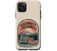 Déconnecter pour se reconnecter Coque pour iPhone 11 Pro Max