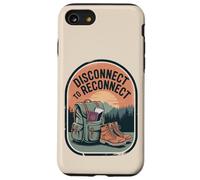 Déconnecter pour se reconnecter Coque pour iPhone SE (2020) / 7 / 8