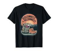 Déconnecter pour se reconnecter T-Shirt