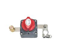 Déconnecteur Batterie - Mécanisme Isolateur Coupure,Portable | Protecteur Déconnexion Automatique pour Voiture Moto Bateau Caravane Yacht Bus Camion et Équipements Électriques