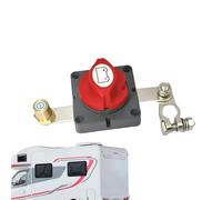 Déconnecteur de Batterie,Déconnexion Automatique Étanche | Portable | Pour les Véhicules Automobiles, Camions, SUV, ATV, Bateaux, Navires, Petits Yachts et Équipements