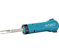 HAZET Déconnecteur de câbles 4672-12 – outil de déverrouillage, contacts à fiches plates 4,8 mm