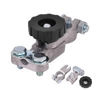 Déconnecteur De Terminal De Batterie | Isolateur De Coupure À Haute Durabilité,Économiseur de Batterie | Pour Véhicules Automobiles Camions VUS Camping-Cars Bateaux Navires