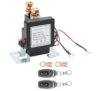 Déconnexion à distance de la batterie: commande 'alimentation du véhicule, mécanisme de commutation, dispositif avec bouton d'arrêt, sécurité électrique automobile | pe