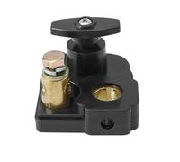 Déconnexion de batterie de voiture, déconnecteur de batterie auto - Véhicule Batterie Shut Off Off Isolar - Accessoire de voiture de voiture résistant à l'eau 12/24V pour le déconnecteur de véhicule