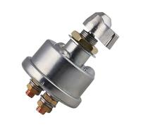 Déconnexion de la batterie de la voiture : outil de coupe de batterie pour la voiture | Allumage dérouté 12 V pour camion automatique RV | Interrupteur d'isolateur de batterie du véhicule