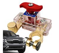 Déconnexion de la batterie: gestion de l'alimentation de la batterie, interrupteur de contrôle avancé, bouton d'arrêt de protection | Dispositif de sécurité électrique automobile p