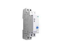 Déconnexion de retard de mise sous tension 24VDC contrôleur de relais temporisé AC NTE8-A B réglable AC220v(B power on delay 1-10S,220V)