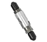 Déconnexion rapide de la conduite de frein - Remplacement du port coupé de 7,2 cm, utilisations larges | Adaptateur de coupure facile, raccord à déconnexion rapide pour moto automobile, modification d