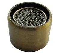 D'économie d'eau en laiton antique cuisine salle de bain femme bassin robinet aérateur fx22mm