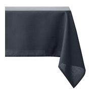 Deconovo Nappe Waterproof de Table pour Terrasse 150x150cm Gris Foncé