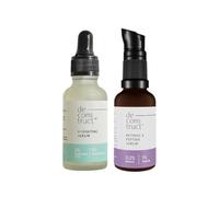 Deconstruct Lot de 2 boîtes anti-âge et collagène 30 ml chacun