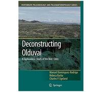 Deconstructing Olduvai: A Taphonomic Study Of The Bed I Sites
