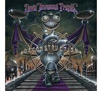 The Devin Townsend Project – Deconstruction – CD – Century Media Records