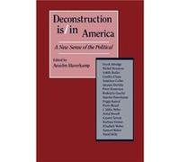 Deconstruction IsIn America by H. R. Dodge