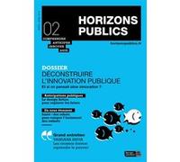 Déconstruire l'innovation publique Berger-Levrault (Auteur)