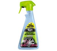 Décontaminant Jantes 500 Ml + 300 Ml Gratuit Gs27