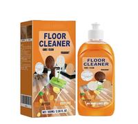 Decontamination Floor Cleaner, Nettoyant Ménager Parquet, Tile Floor Cleaner, Multi Usage Nettoyant De Sol, Nettoyage De Sol En Bois, Polishing Brightening Tile, Pour Tous Les Planchers (1PC)