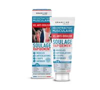 Décontractant Musculaire - Gel Anti-Douleur - Cosmétique 100 Ml