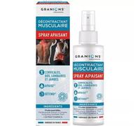 Décontractant Musculaire Spray Froid Apaisant Granions 100 Ml