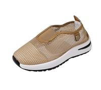 décontractées en Respirante, légères et Confortables à Enfiler. en perforée pour Un Usage Quotidien. Joie de Vivre en Mocassin