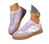 décontractées pour Femmes, Chaussures à Plateforme Tendance, Chaussures de Marche légères et Confortables, Semelle épaisse Harmonie pour Tes Mouvements en Ville