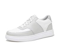 décontractées Sole pour Les Jours, Design à Talon épais, Blanches légères et Tendance. Liberté de Bouger sans Contrainte