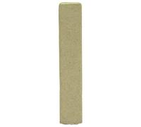 Décopatch AC824C - Un support en papier brun mâché 1,5x2x12 cm, Lettre minuscule l