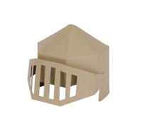 Décopatch Casque de chevalier pour enfant – Kraft