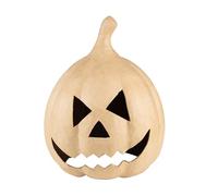 Décopatch AC917C - Grand Casque Citrouille 35x35x45 cm