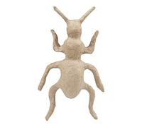 Décopatch AP165C - Un support en papier brun pulpé 3x9,5x16,5 cm, Fourmi