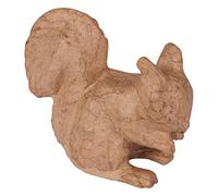 Ecureuil - 10cm - Papier mâché
