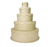 Decopatch Assort 5 Boîtes Cérémonies 8x6/35x10cm