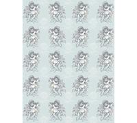 Decopatch Boîte créative Decopatch Shabby Kit