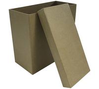 Decopatch Boîte Rectangle 25x12x22cm