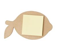 Décopatch BT094C - Un Support en Papier mâché Brun - Boîte Ananas - 14x14x26 cm - DIY - Rangement - Décoration